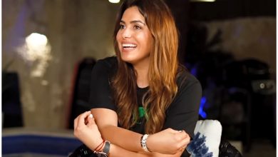 Aly Sánchez. (Captura de pantalla © Robertico Comediante- YouTube)