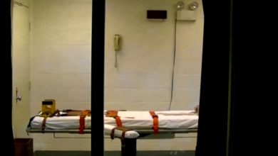 Es la primera vez en la historia del país que se utiliza este método. (Captura de pantalla © Reuters-Twitter)