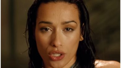 Cantante cubana Chanel Terrero. (Captura de pantalla © Chanel- YouTube)