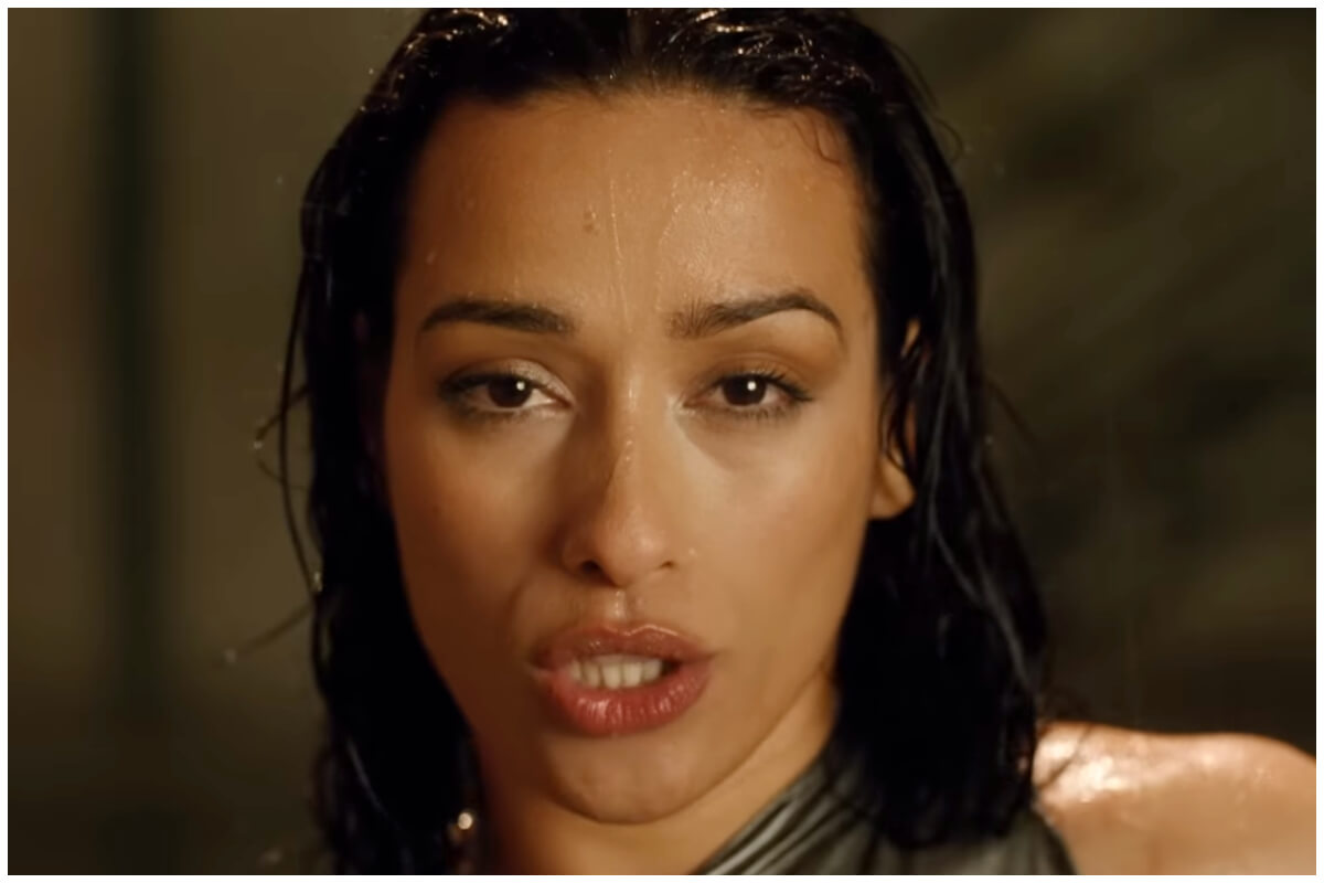 Cantante cubana Chanel Terrero. (Captura de pantalla © Chanel- YouTube)