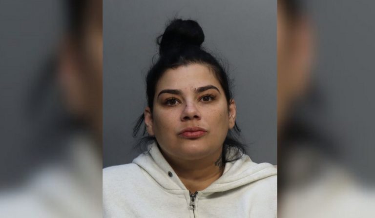 Cubana arrestada tras tiroteo que acabó con la vida de un joven en Miami