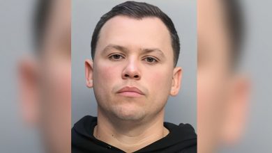 Cubano arrestado por sospechas de robar una moto acuática. (Foto © Miami-Dade County Corrections and Rehabilitation)