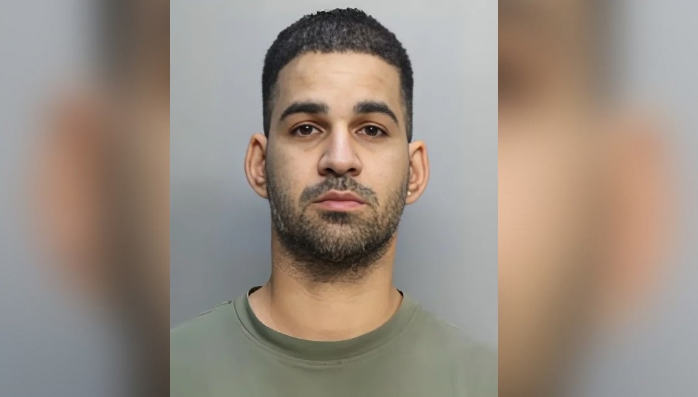 Cubano estafó a un anciano en Miami-Dade. (Foto © Miami-Dade County Corrections and Rehabilitation)