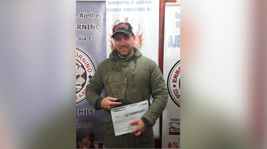 Cubano profesor de ajedrez gana 100.000 USD en casino de Chile. (Foto © tusclasesparticulares.cl-Web)