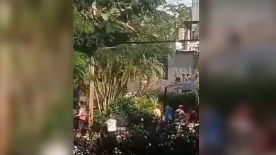 Encuentran sin vida a una mujer en La Lisa, La Habana. (Captura de pantalla © Ernesto Sanchez-Facebook)