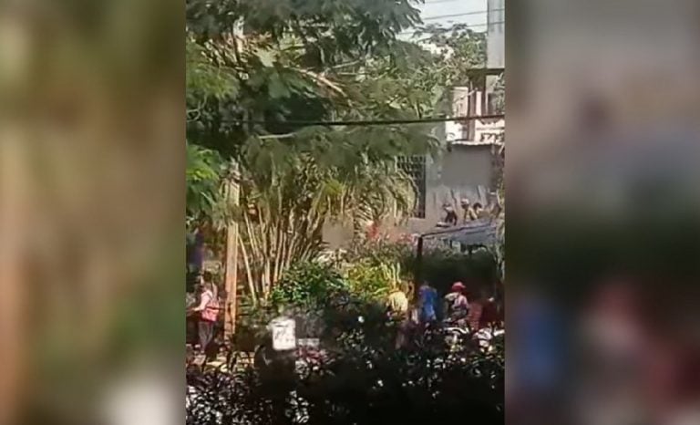 La Habana: encuentran el cuerpo de una mujer detrás de una parada de óminbus