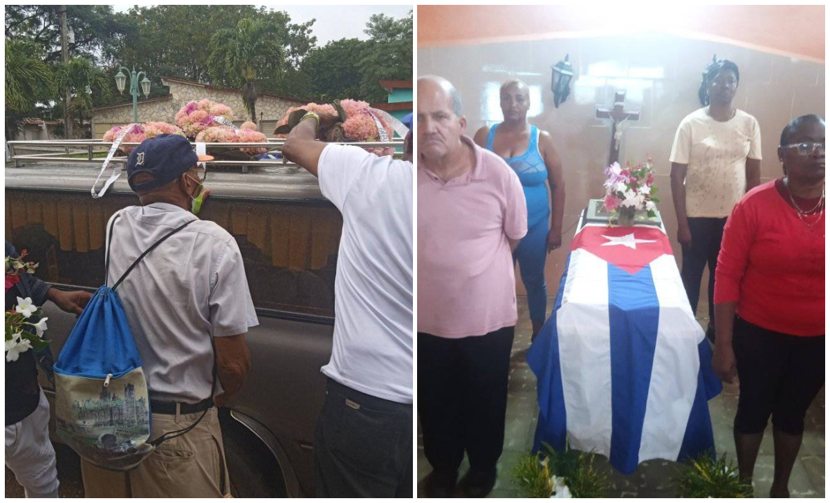 Fallece el conocido pelotero cubano Pablo Hernández Méndez. (Foto © Radio26 Emisora Matanzas Cuba-Facebook)