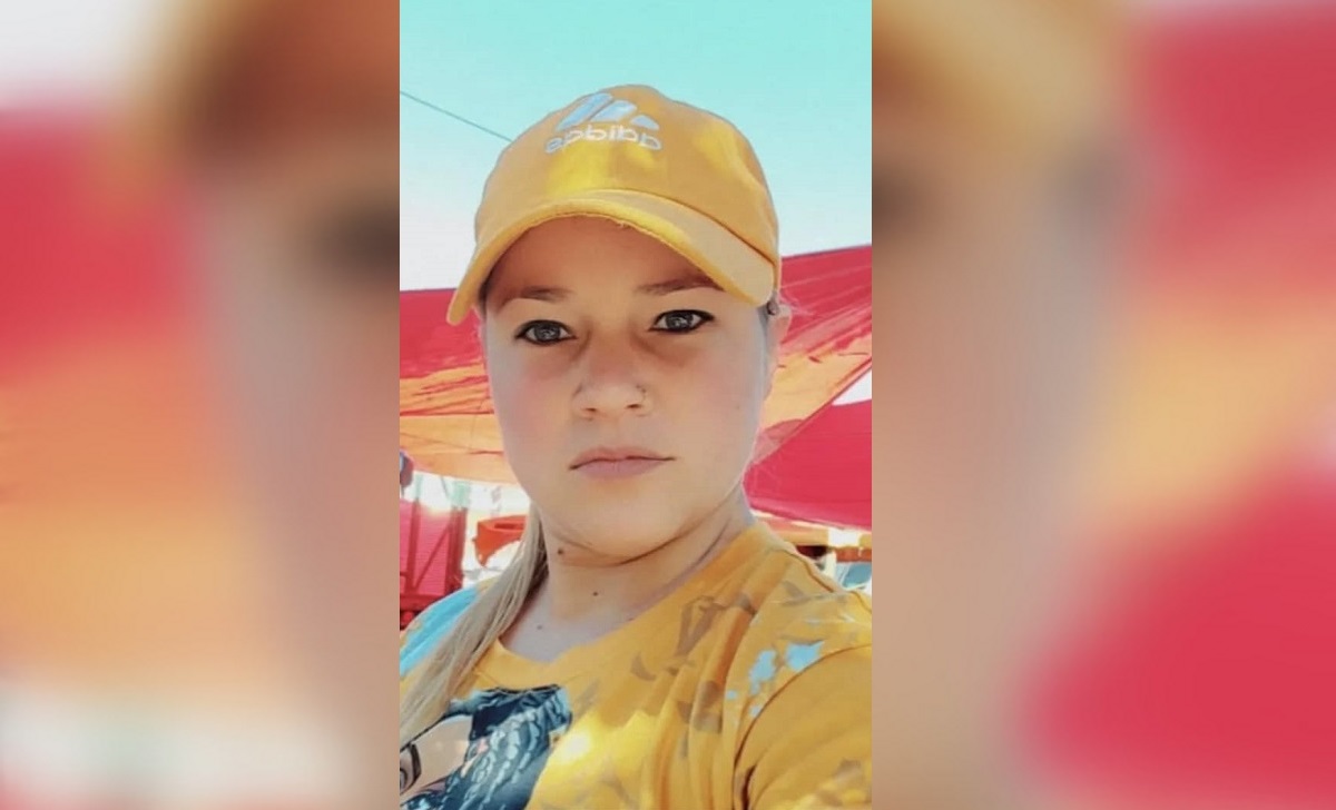 Foto de la joven cubana fallecida tras accidente vial. (Foto © Ernesto Sanchez-Facebook)