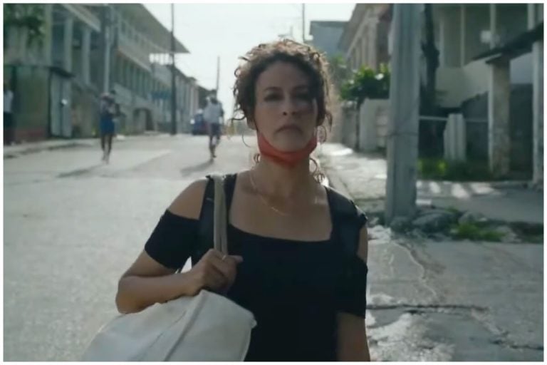 ‘La Mujer Salvaje’ votada Mejor Película Cubana del 2023 según el ICAIC