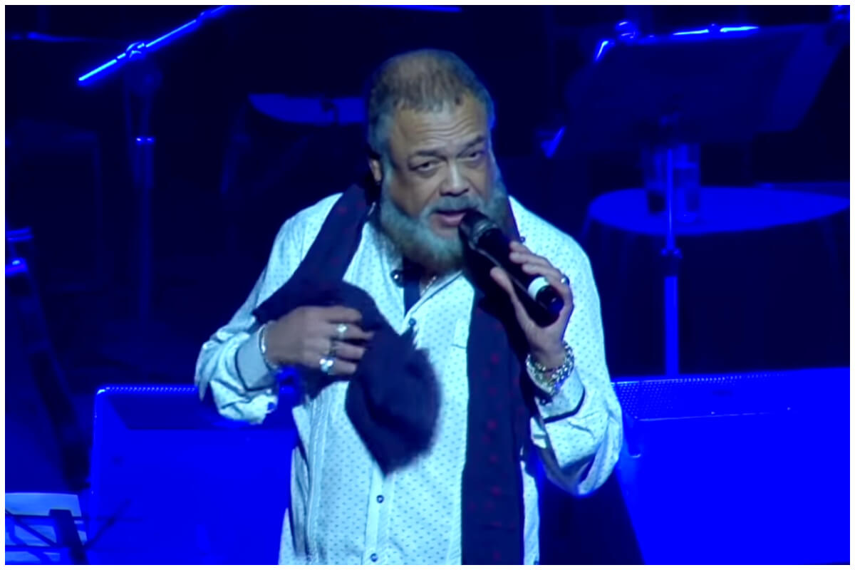 Francisco 'Pancho' Céspedes. (Captura de pantalla © Musicaguena- YouTube)