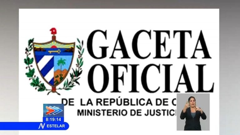 Gaceta Oficial define marco legal para desaparecer instituciones presupuestadas