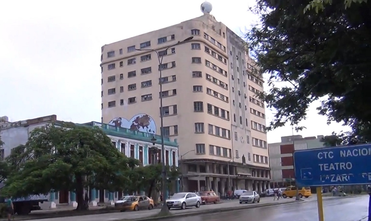 Gran Logia masónica denuncia robo de 19.000 dólares de sus oficinas en La Habana