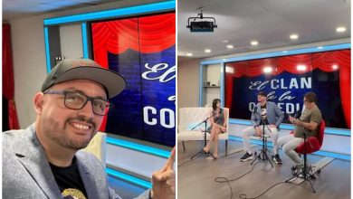 Humorista cubano Jorge Miyar. (Captura de pantalla © Cubana coyuntura- Instagram)