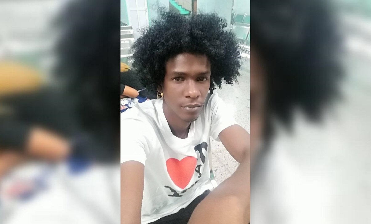 Familia denuncia la muerte d eotro joven cubano reclutado en Rusia. (Foto © Raibel Palacio Ererra-Facebook)