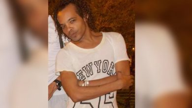 Joven que se ahogó en Santiago de Cuba. (Foto © Yosmany Mayeta Labrada-Facebook)