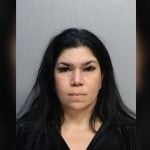 La cubana fue detenida por fraude. (Foto © Miami-Dade County Corrections and Rehabilitation)