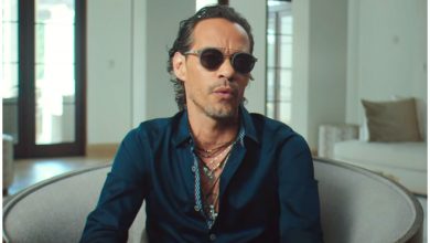 Marc Anthony. (Captura de pantalla © Amazon Music- YouTube)