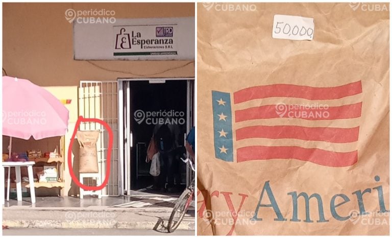 Santiago de Cuba: Mipyme vende costal de leche en polvo en 50.000 CUP