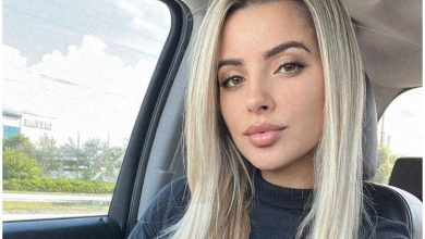 Modelo cubana Rachel Martín. (Foto © Rachel Martin- Instagram)