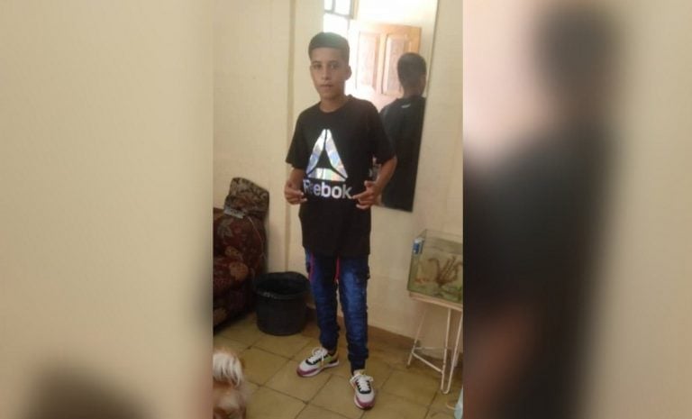 Piden ayuda para encontrar a un niño desaparecido en Cienfuegos
