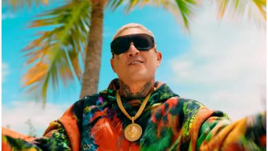 Osmani García. (Captura de pantalla © Osmani García-YouTube)