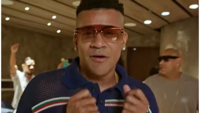 Randy Malcom. (Captura de pantalla © Gente de Zona- YouTube)