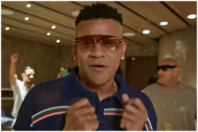 Randy Malcom celebra su cumpleaños 40 en fiesta a lo grande