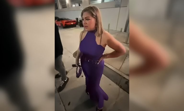 Roban el lujoso Rolls-Royce de la empresaria cubana Yillian Iglesias en Miami