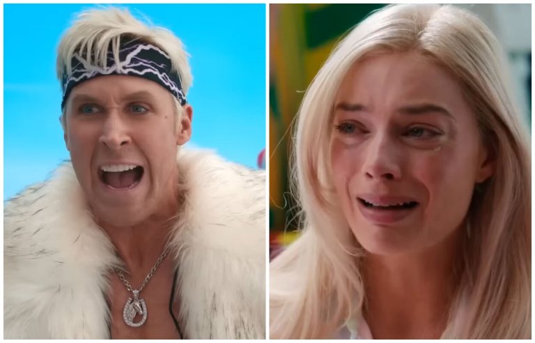 Ryan Gosling “decepcionado” de la Academia: defiende a Greta Gerwig y Margot Robbie