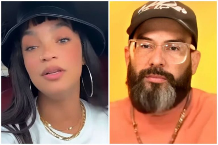 Seidy La Niña le tira a Otaola: “Para ser buen líder hay que ser buena persona”
