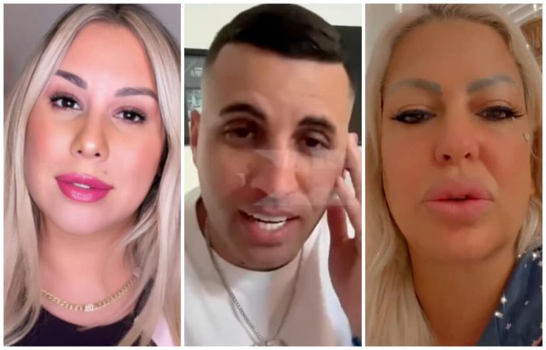 Lenier se mete en la polémica entre La Diosa y Srta Dayana: “Todo es mentira”