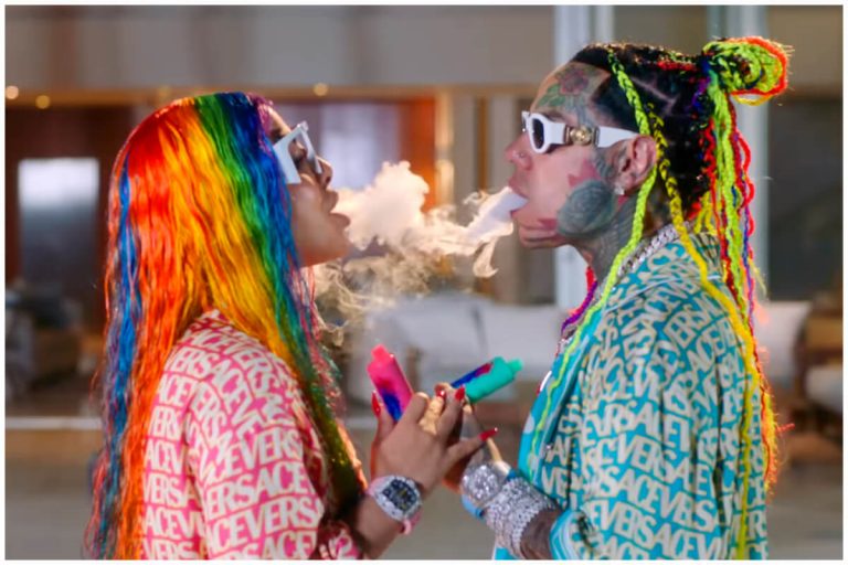 ¡Se acabó el amor! Yailin y Tekashi 6ix9ine terminan su relación