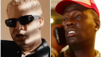 Yomil Hidalgo y Chocolate MC. (Captura de pantalla YouTube © Yomil/ Chocolate MC)