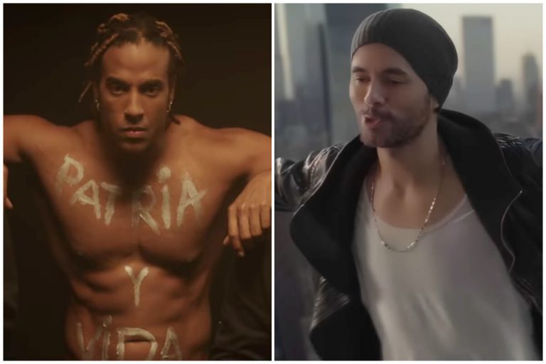 ¡A lo grande! Yotuel Romero anuncia colaboración con Enrique Iglesias