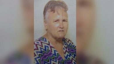 Fotografía de la anciana desaparecida en 2017. (Foto © Heidy Nodarse Soler-Facebook)