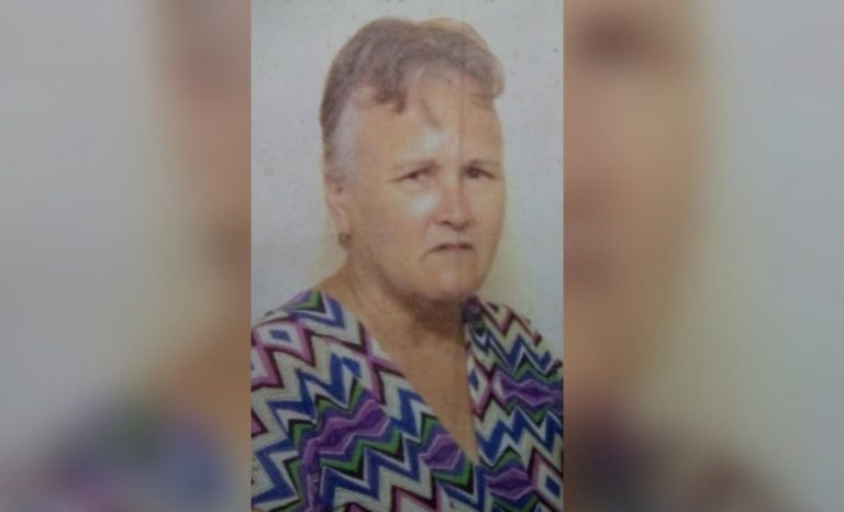 Piden ayuda para encontrar a una anciana cubana desaparecida en 2017