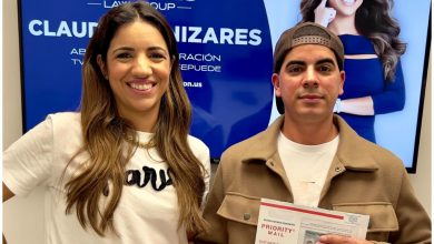 Alain Paparazzi cubano obtuvo la residencia permanente. (Foto © Alain Paparazzi Cubano- Facebook)