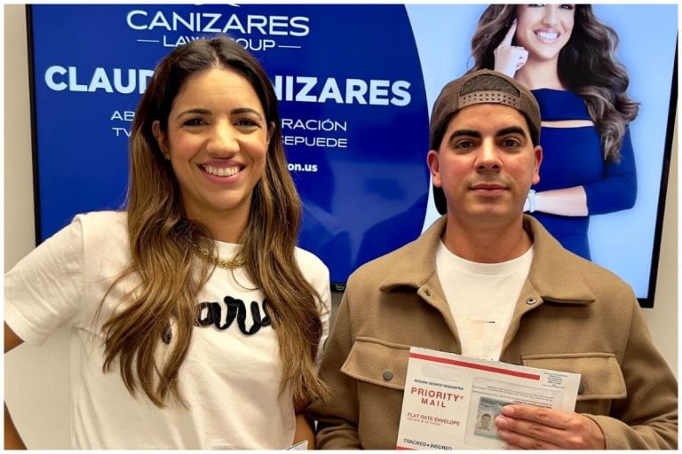 ¡Ya tiene Green Card! Alain Paparazzi logra residencia permanente en EEUU