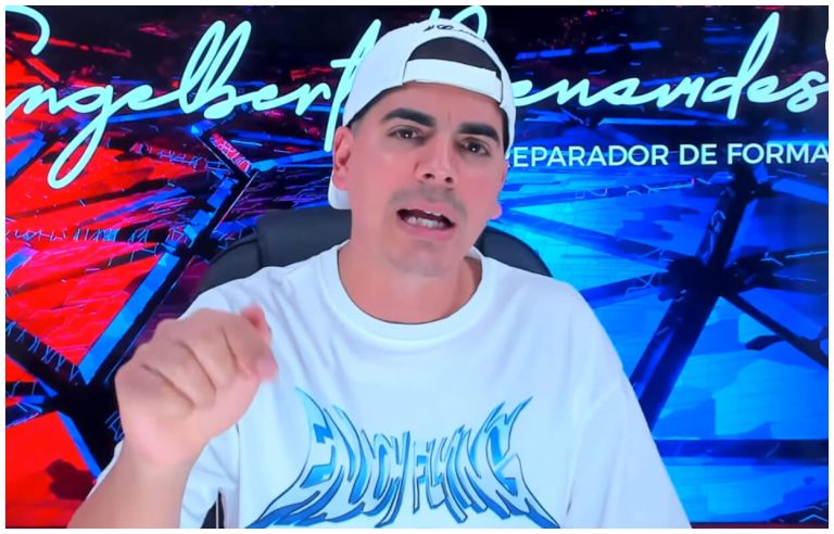 Alain Paparazzi Cubano estrena show en horario estelar por América TeVé