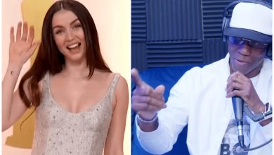 Ana de Armas nunca se ha pronunciado contra la dictadura, Yordenis Ugás es un ferviente opositor. (Captura de Pantalla YouTube © Tu Cosmopolis/ El Pichy Films)