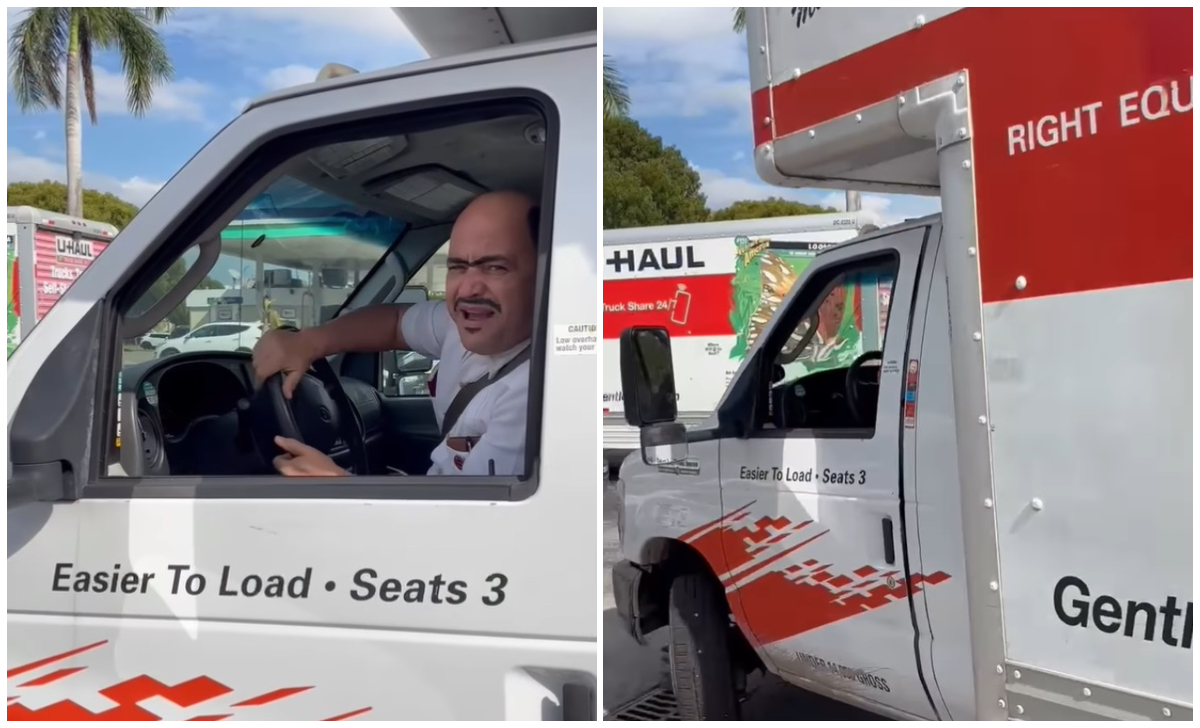 Andy Vázquez se va de Miami por acoso: “No me dejan vivir”. (Captura de pantalla © andyvazquezofficial-Instagram)