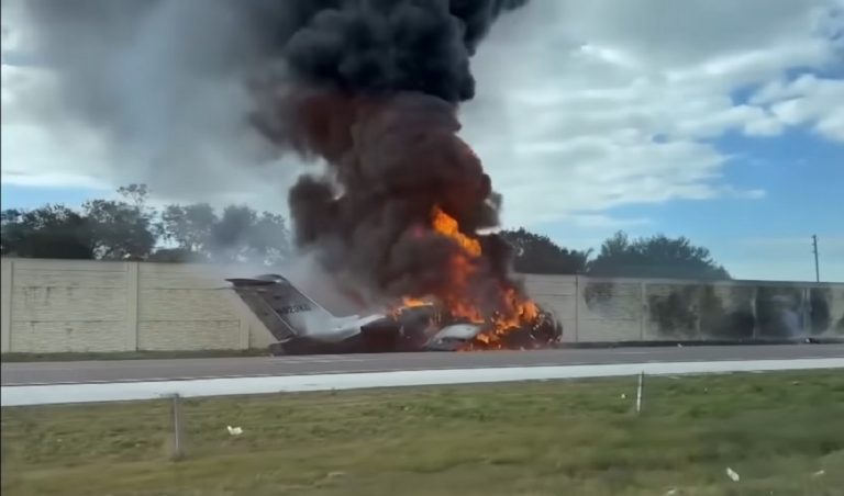 Aumentan accidentes aéreos en EEUU bajo la administración de Trump