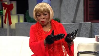 Imagen de la reconocida cantante cubana. (Captura de pantalla © LaRisaTerapia-YouTube)