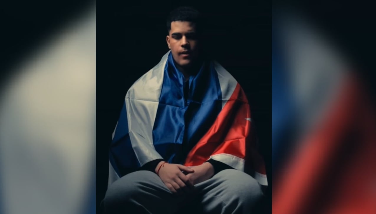 Imagen del repartero cubano Un Yoe. (Captura de pantalla © un_yoe-Instagram)