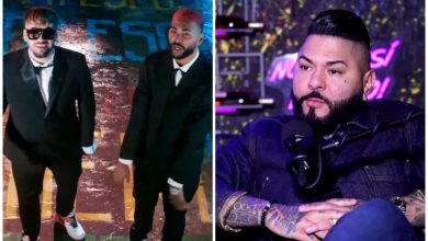 Charly & Johayron se reunieron con el Chacal, y ahora el público espera una colaboración. (Captura de pantalla YouTube © Charly y Johayron/ Destino Tolk)