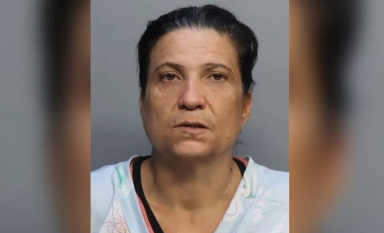 Cubana arrestada por agredir a una vecina de la tercera edad en Miami