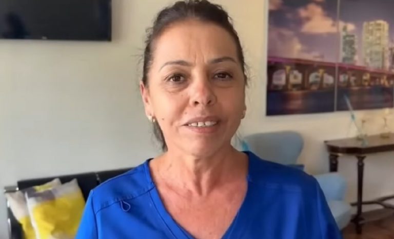 “Tengan paciencia”: cubana recibió el parole tras ser rechazada anteriormente