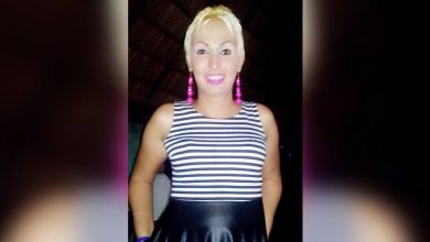 Cubana trans fue asesinada en Camagüey. (Foto © Helen Garcia Artelles-Facebook)
