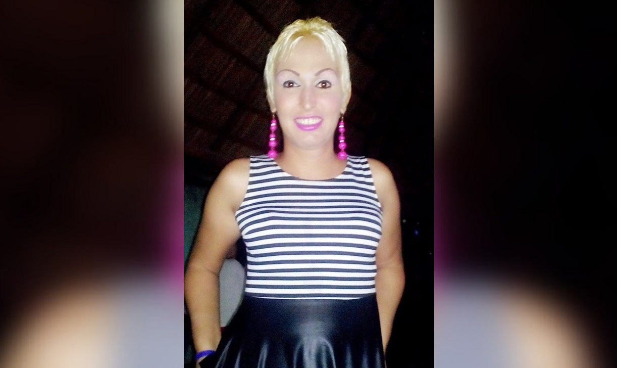 Cubana trans fue asesinada en Camagüey. (Foto © Helen Garcia Artelles-Facebook)