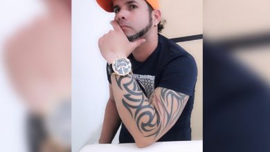 El cubano dejó atrás a su pareja y a dos niñas pequeñas. (Foto © Ofredis Duartes-Facebook)